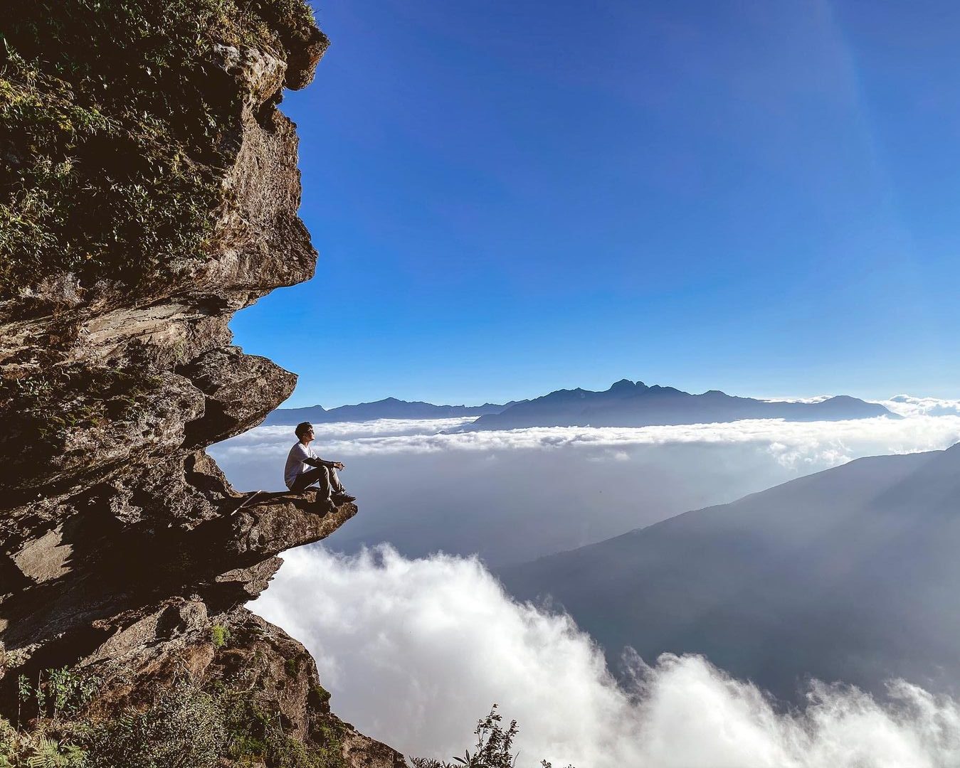 Tour of Trekking from Bac Ha to Thong Nguyen 11 Days